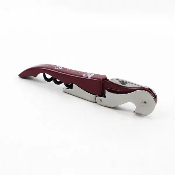 Deuce Cellars Duo-Lever Corkscrew Wine Bottle Opener