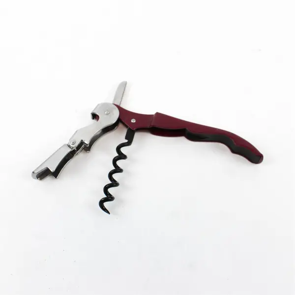 Deuce Cellars Duo-Lever Corkscrew Wine Bottle Opener