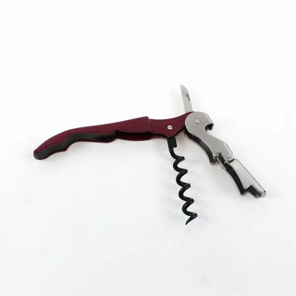 Deuce Cellars Duo-Lever Corkscrew Wine Bottle Opener
