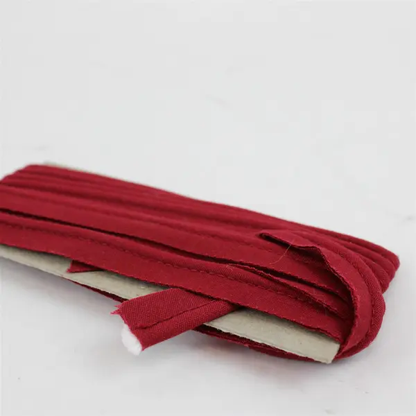 Lot of 9 Double Fold Bias Tape Assorted Colors Sewing Trim