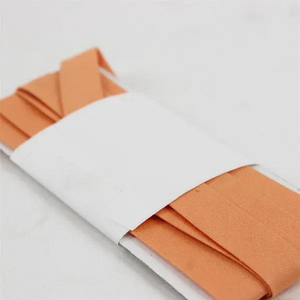 Lot of 10 Double Fold Bias Tape Assorted Colors Sewing Trim