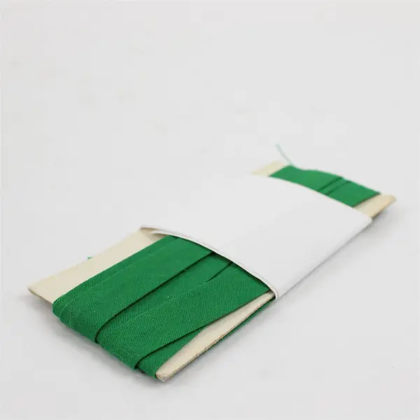 Lot of 7 Double Fold Bias Tape Assorted Colors Sewing Trim