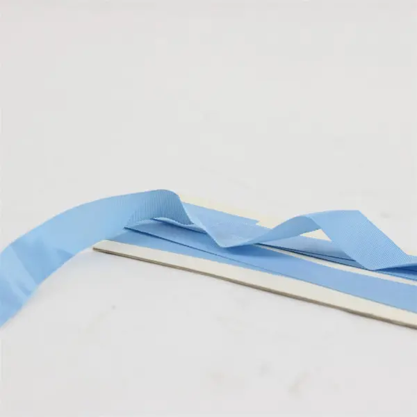 Lot of 7 Double Fold Bias Tape Assorted Colors Sewing Trim