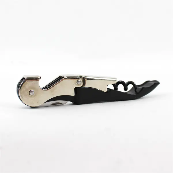 Rex Hill Winery Pulltap's Corkscrew Key Knife Wine Bottle Opener
