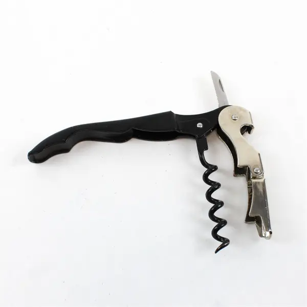 Rex Hill Winery Pulltap's Corkscrew Key Knife Wine Bottle Opener