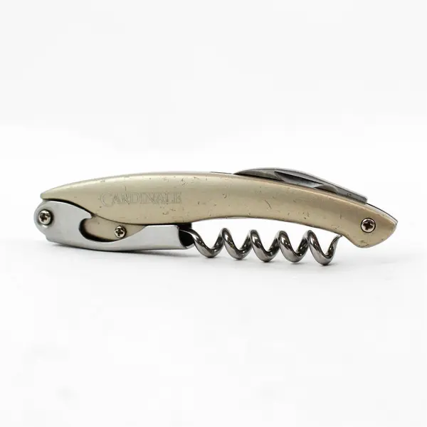 Cardinale Napa Valley Corkscrew Wine Bottle Opener