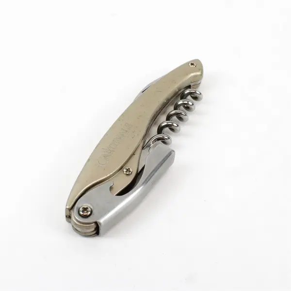 Cardinale Napa Valley Corkscrew Wine Bottle Opener