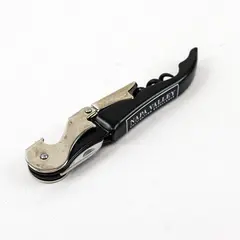 Napa Valley Pulltap's Corkscrew Key Knife Wine Bottle Opener