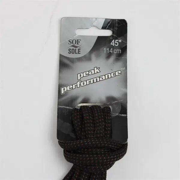 Lot of 9 Assorted Pairs Shoelaces White Black Brown Gray 36-66in
