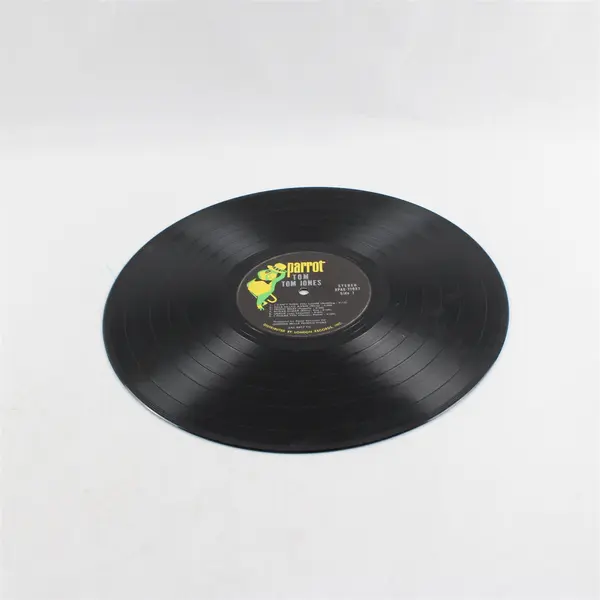 Tom Jones – Tom 12" Vinyl Record