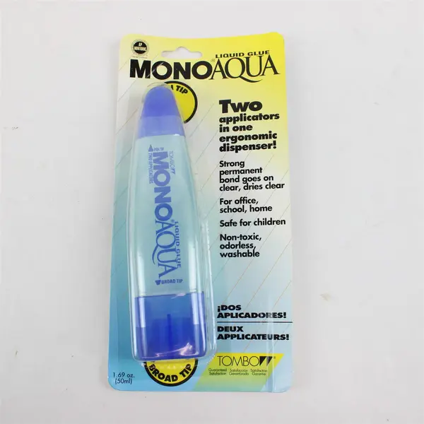 Mono Aqua Liquid Glue 1.69oz Craft Adhesive