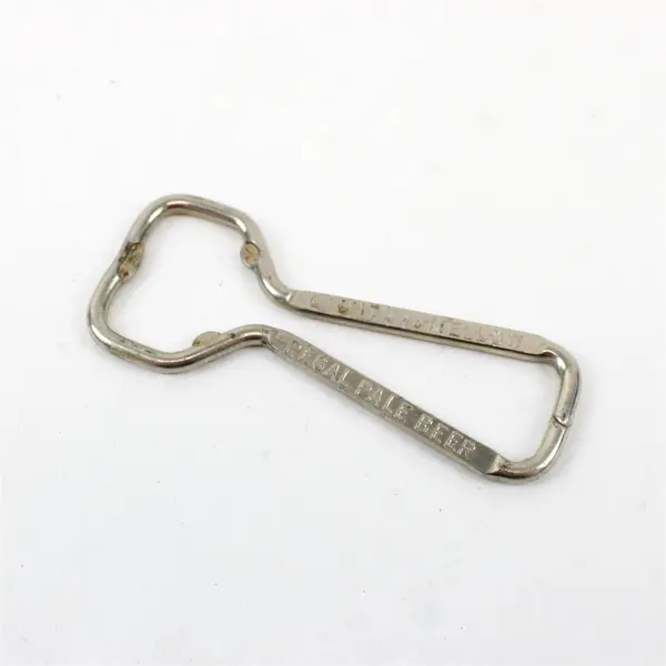 Light and Mellow Regal Pale Beer Silver Bottle Opener