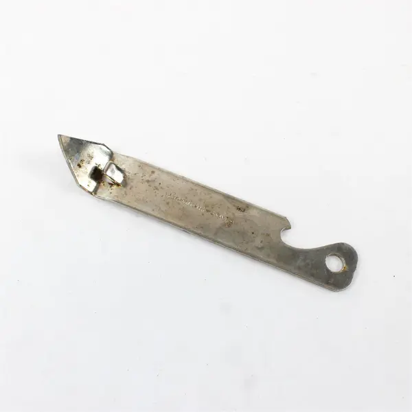 Vintage Vaughan Quick and Easy Can Bottle Opener Made in USA Metal