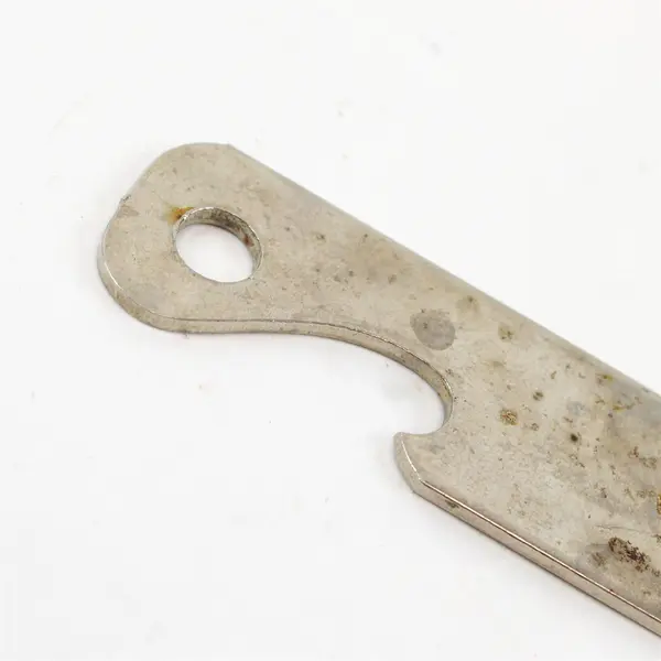 Vintage Vaughan Quick and Easy Can Bottle Opener Made in USA Metal