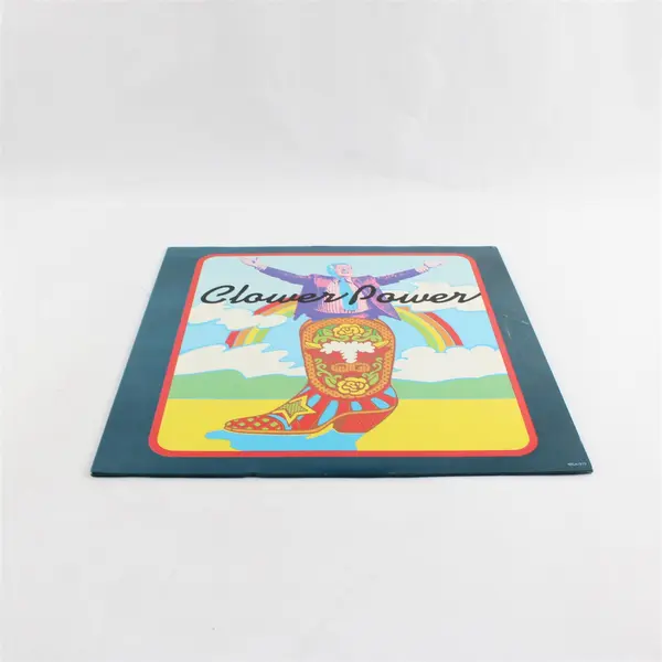 Jerry Clower Clower Power 12" Vinyl Record