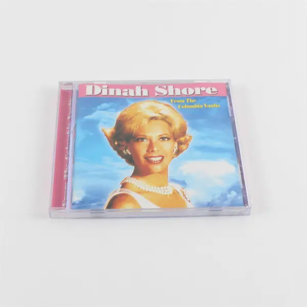 Dinah Shore From the Columbia Vaults - (CD, 2001) 
