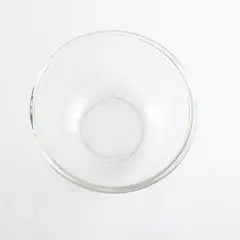 Anchor Hocking Clear Glass Mixing Bowl 8"