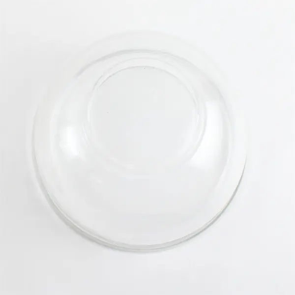 Anchor Hocking Clear Glass Mixing Bowl 8"