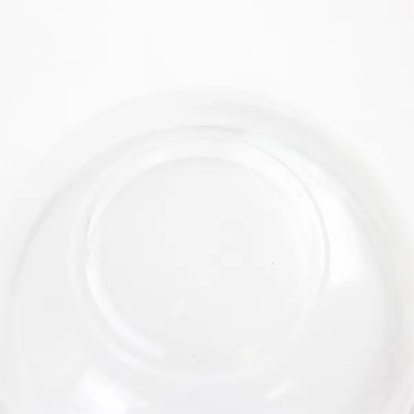 Anchor Hocking Clear Glass Mixing Bowl 8"