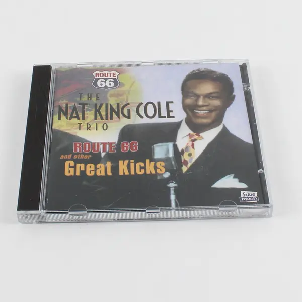 Nat King Cole Trio Route 66 & Other Great Kicks CD