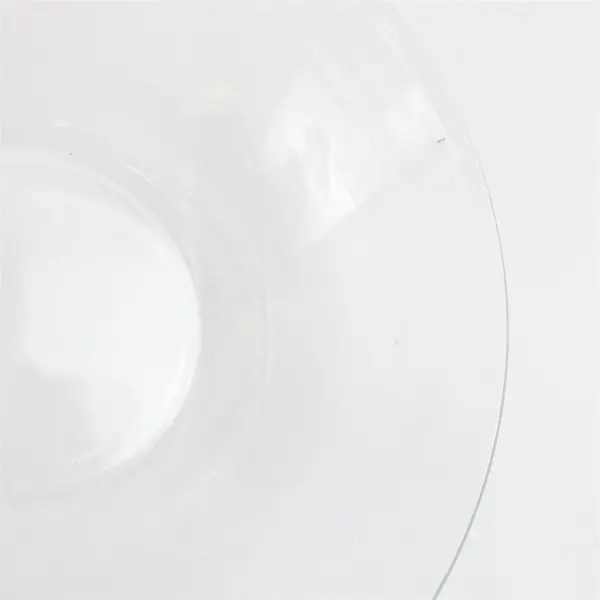 Duralex Clear Glass Medium Mixing Bowl 9"