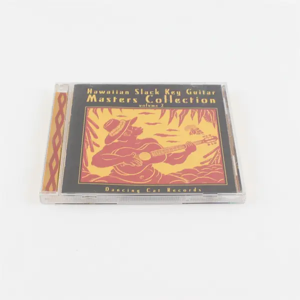 Hawaiian Slack Key Guitar Masters Collection, Vol. 2 by Various Artists (CD)