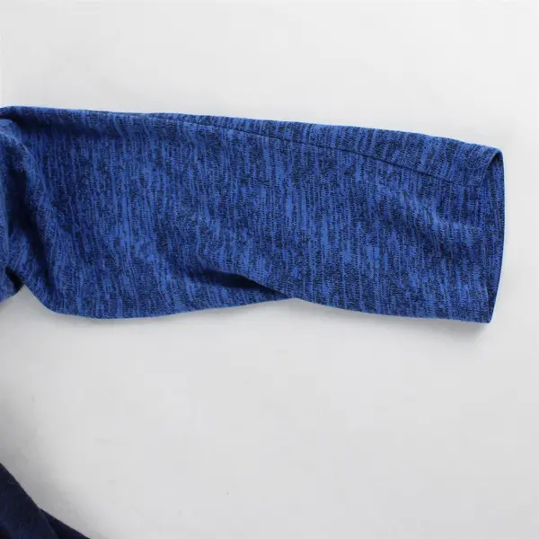 Cat & Jack Blue Long-Sleeved Shirt Boys' Medium 8/10