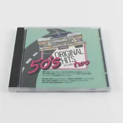 Classic 50's Original Hits Volume 2 CD - Masters Label