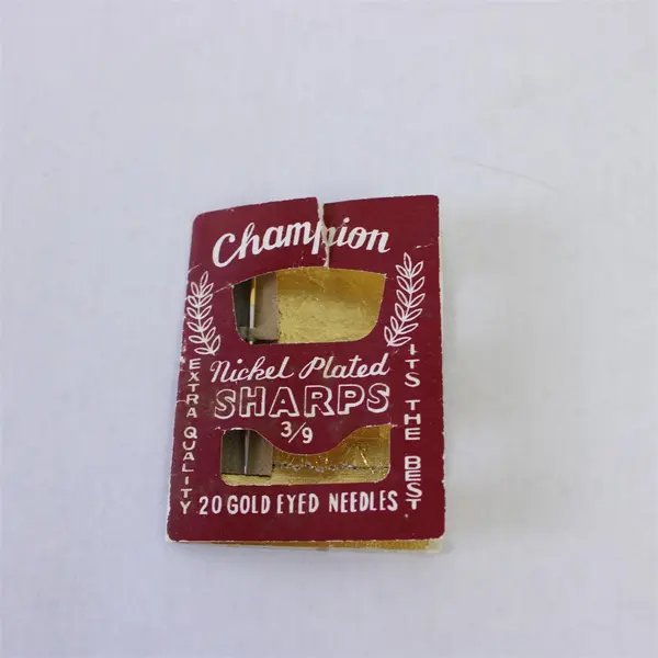 Lot of 18 Assorted Sewing Needles Milwards Champion Machine Needle