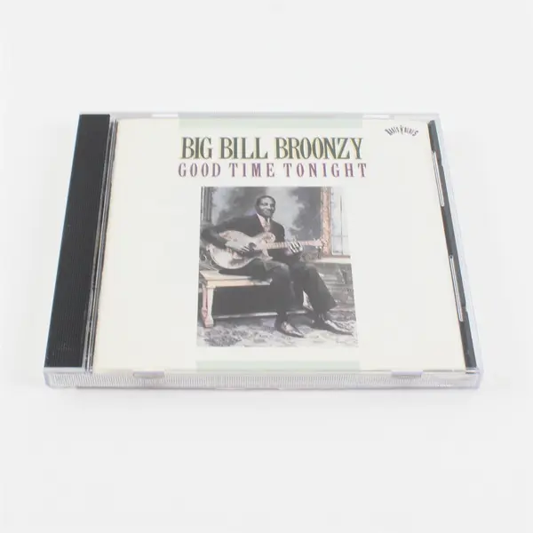 Big Bill Broonzy: Good Time Tonight (CD)