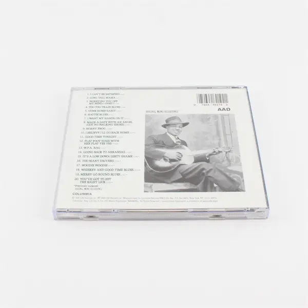 Big Bill Broonzy: Good Time Tonight (CD)