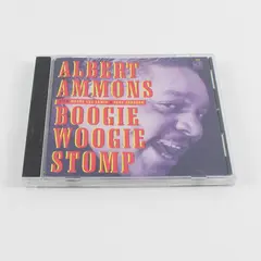 Albert Ammons: Boogie Woogie Stomp CD