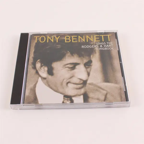 Tony Bennett Sings the Rodgers & Hart Songbook CD