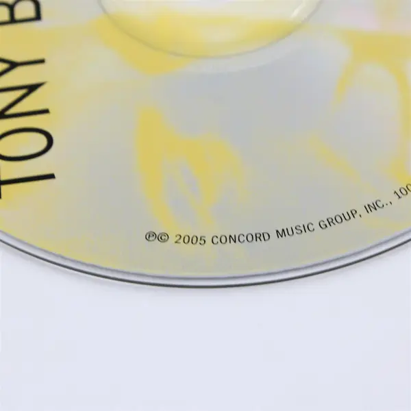 Tony Bennett Sings the Rodgers & Hart Songbook CD