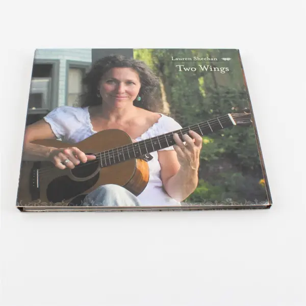 Lauren Sheehan: Two Wings CD