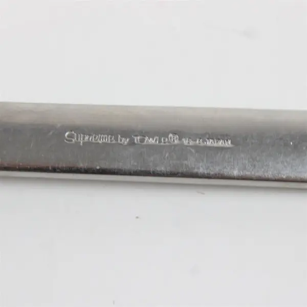 Supreme by Towle Reale Stainless Steel Dinner Fork 7.75"