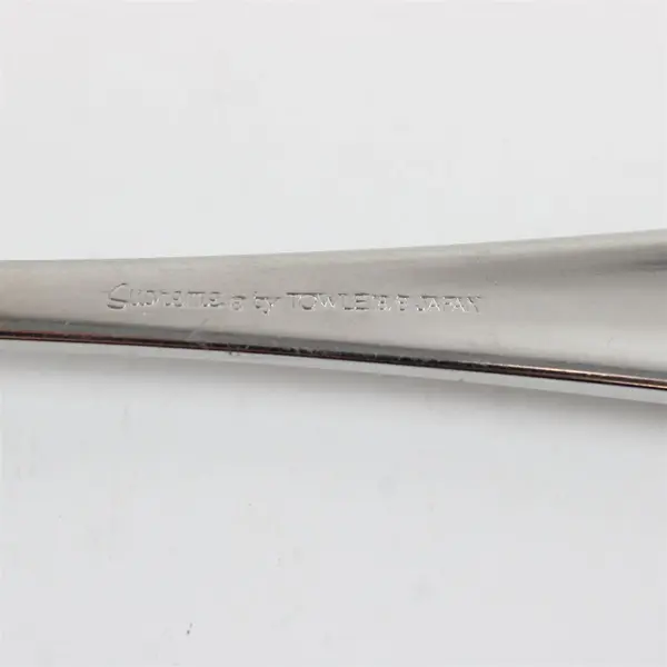 Towle Supreme Trent Stainless Salad Fork 6.5"
