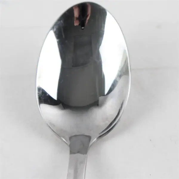 Reed & Barton Everyday Marston Matte Stainless Soup Spoon 7" and Teaspoon 6.5"
