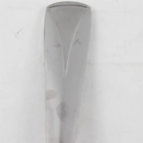 Reed & Barton Everyday Marston Matte Stainless Soup Spoon 7" and Teaspoon 6.5"