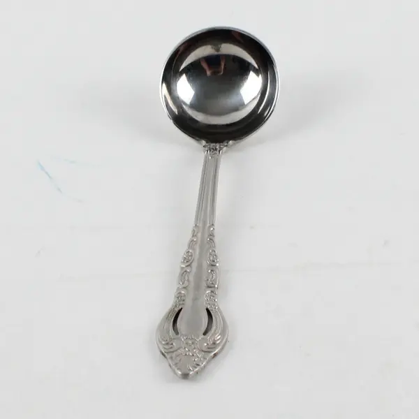 Reed & Barton Majesty Stainless Steel Gravy Ladle 6.75 in