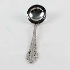 Reed & Barton Majesty Stainless Steel Gravy Ladle 6.75 in