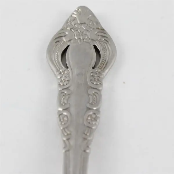 Reed & Barton Majesty Stainless Steel Gravy Ladle 6.75 in