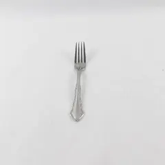Mikasa Harmony Frost Stainless Steel Salad Fork 7.75"