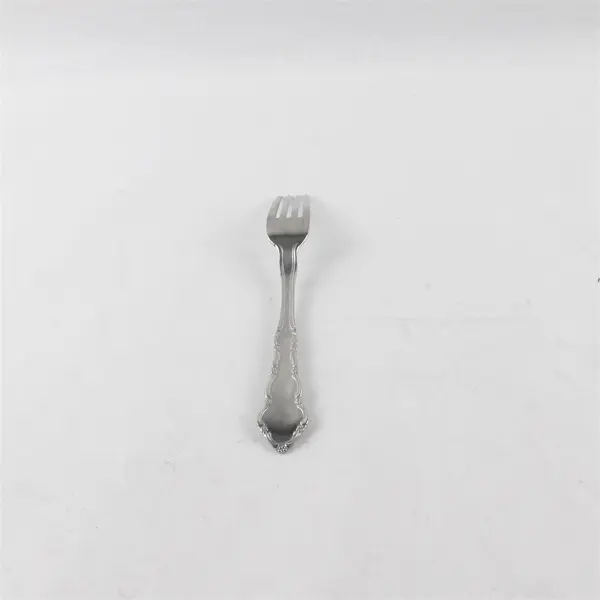 Mikasa Harmony Frost Stainless Steel Salad Fork 7.75"