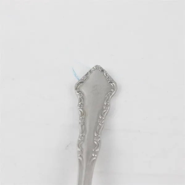 Mikasa Harmony Frost Stainless Steel Salad Fork 7.75"