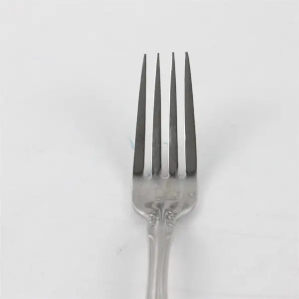 Mikasa Harmony Frost Stainless Steel Salad Fork 7.75"