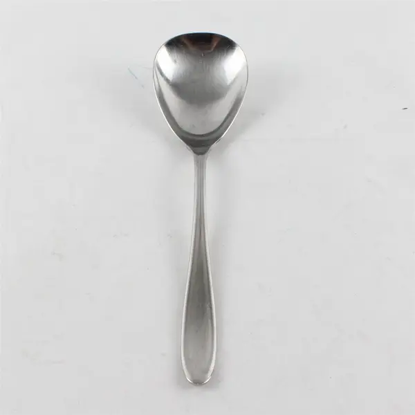 WMF Artisan Stainless Steel Serving Spoon 10 in