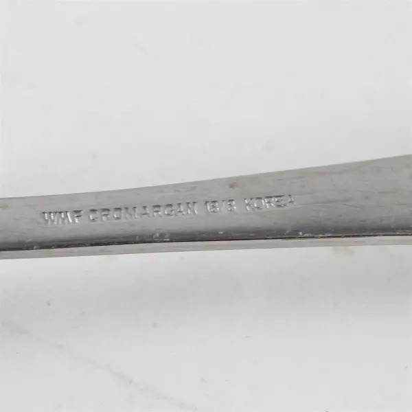 WMF Artisan Stainless Steel Serving Spoon 10 in