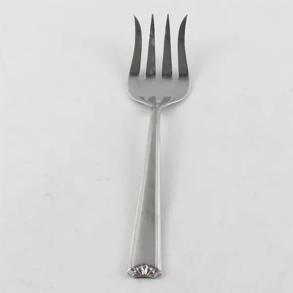 WMF Flatware Cachet Stainless Steel Meat Fork 7.75"