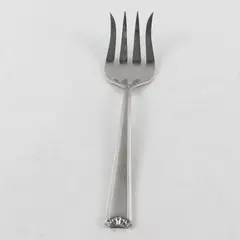 WMF Flatware Cachet Stainless Steel Meat Fork 7.75"